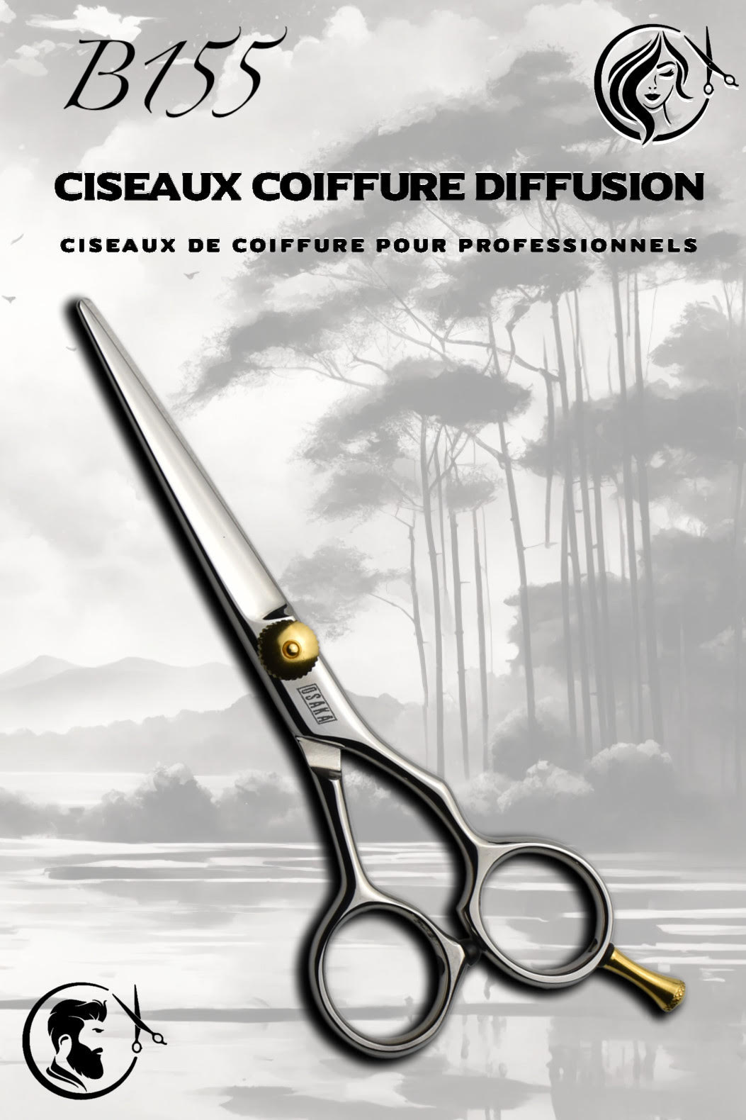 Couverture du modèle B1 55