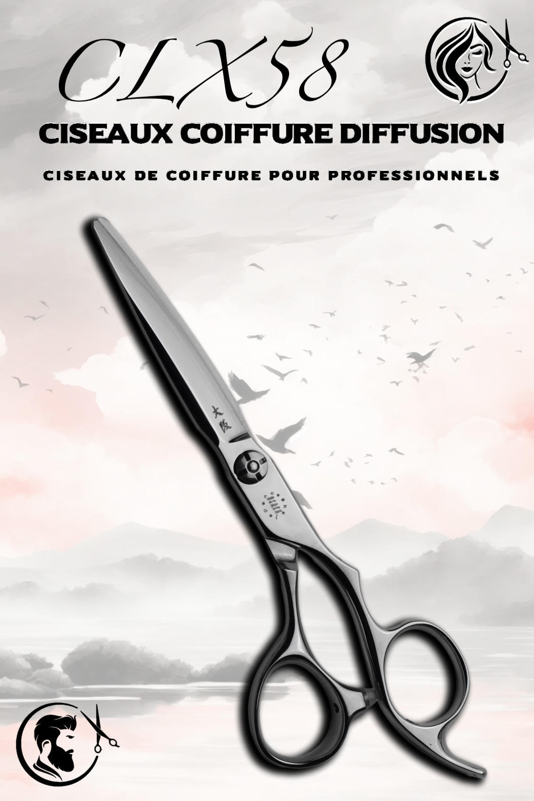 Couverture du modèle CLX 58