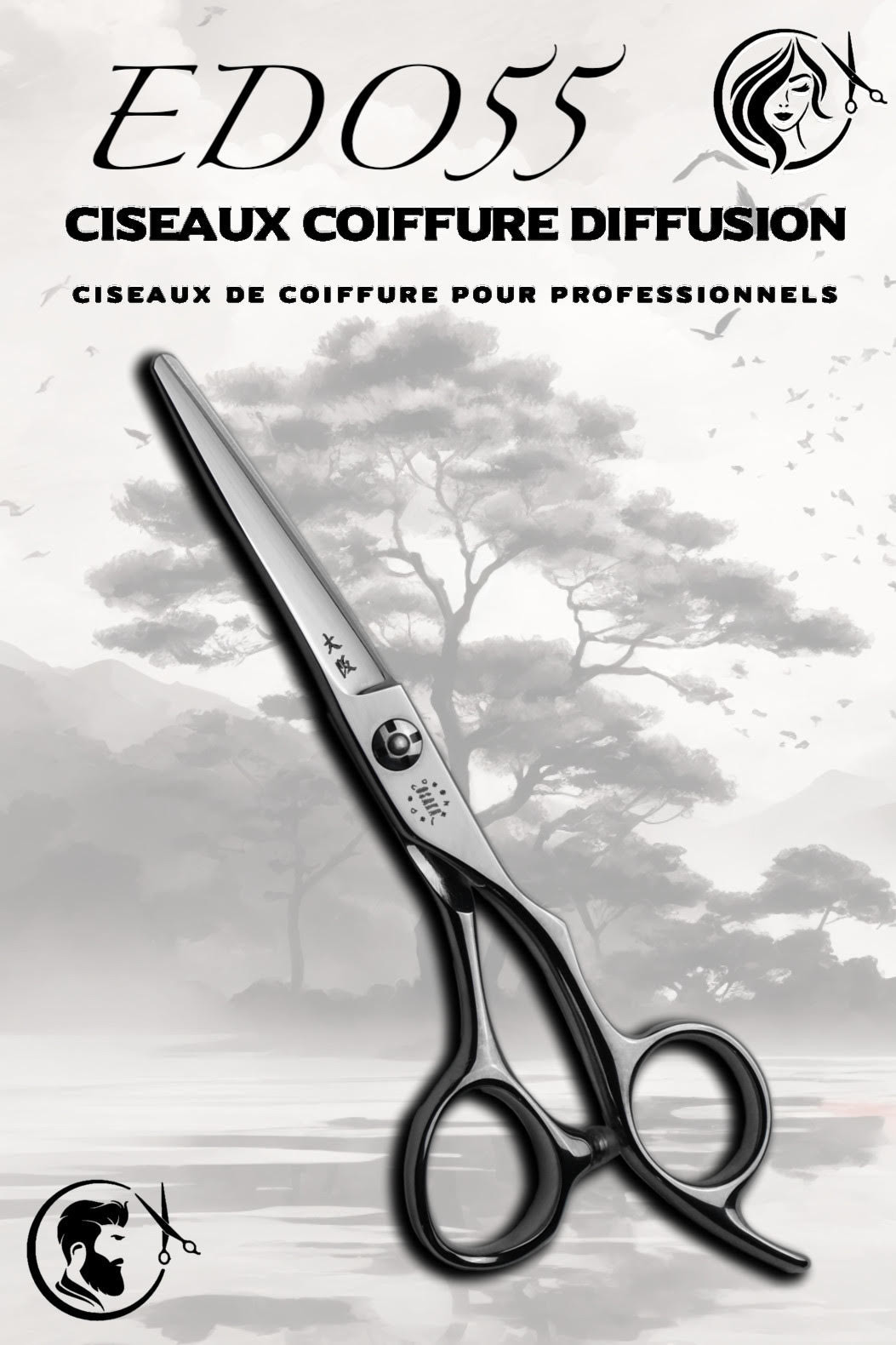 Couverture du modèle EDO 55