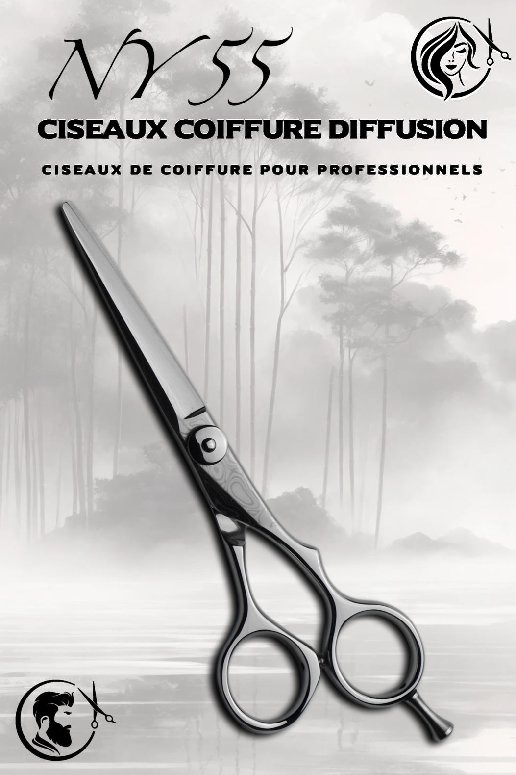 Couverture du modèle NY 55