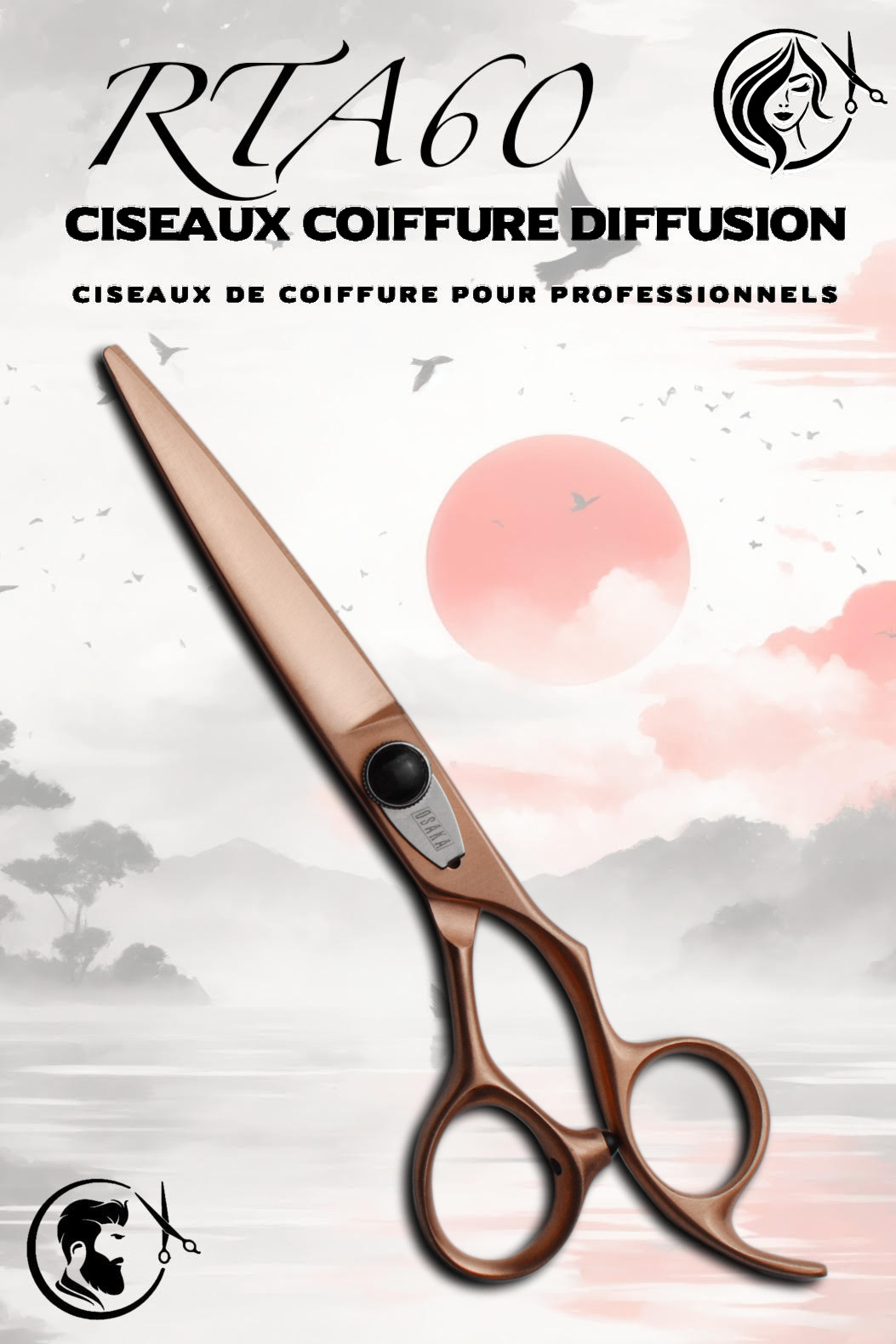 Couverture du modèle RTA 60
