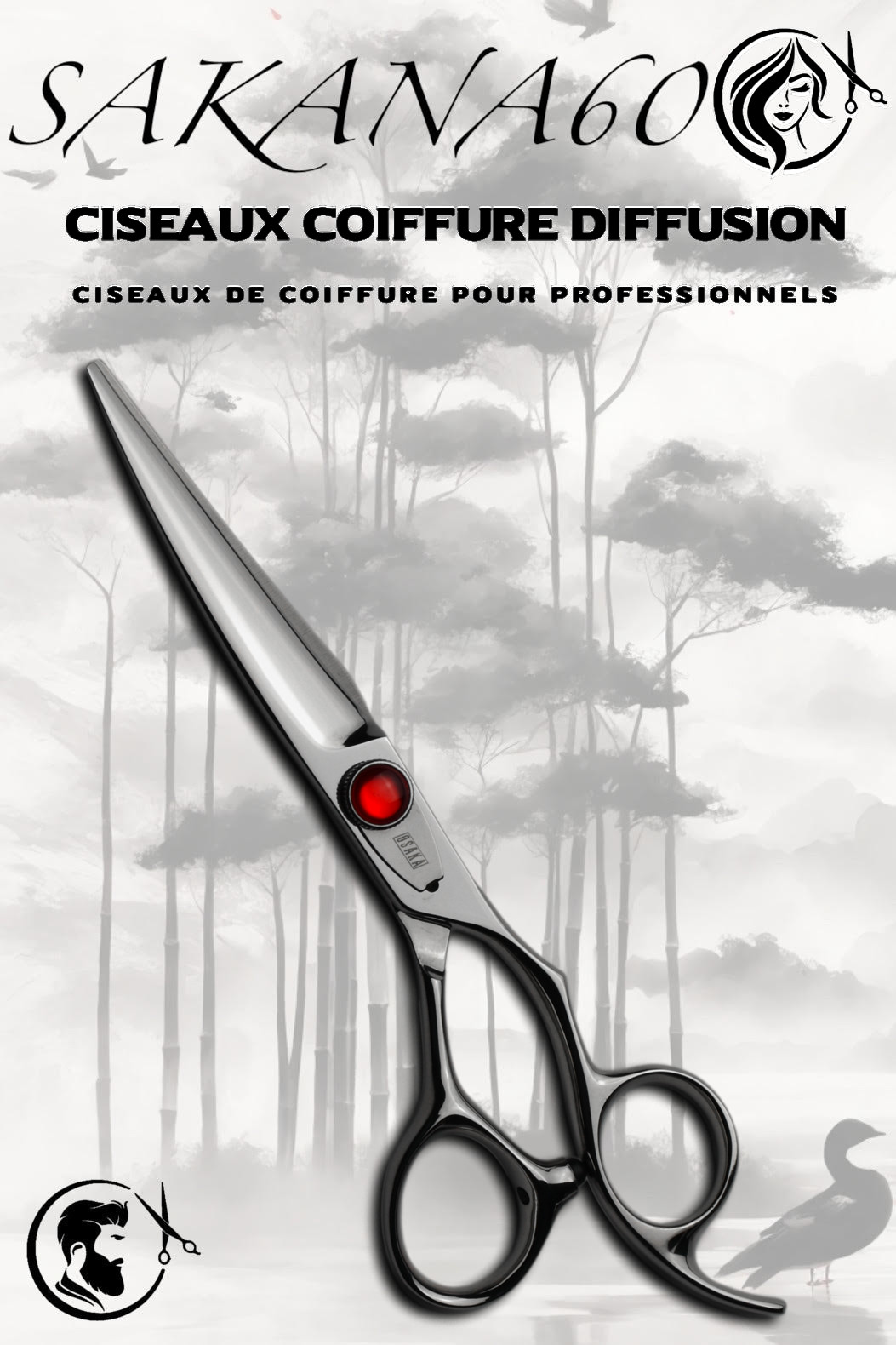 Couverture du modèle SAKANA 60