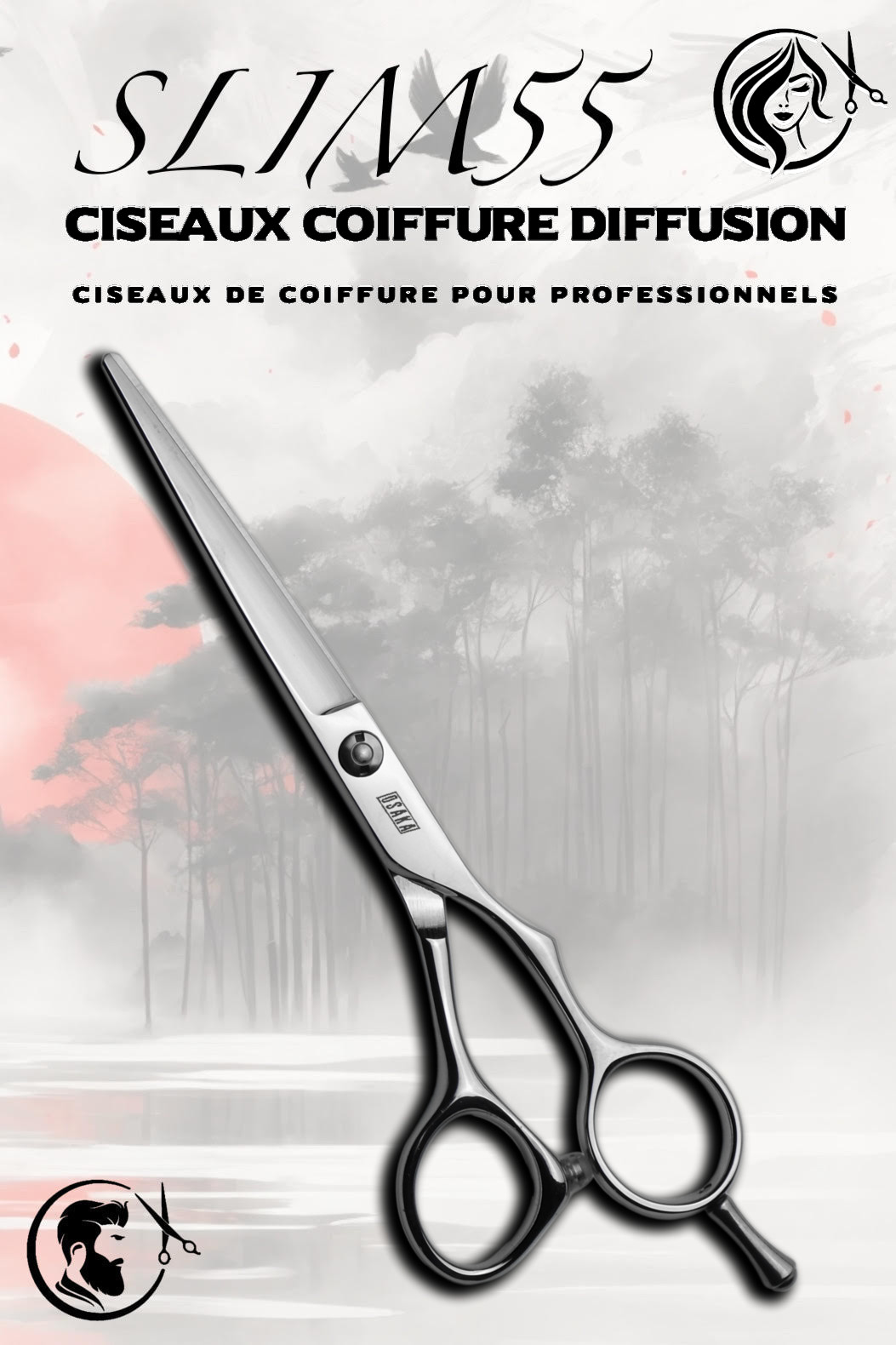 Couverture du modèle SLIM 55
